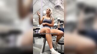 Gym Karen Steals Woman’s Dumbbell Mid-Workout! "You’ve Had Them Long Enough"
