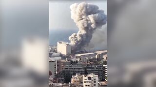 Still the Most Devastating Explosion Footage Captured