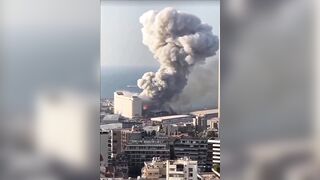 Still the Most Devastating Explosion Footage Captured