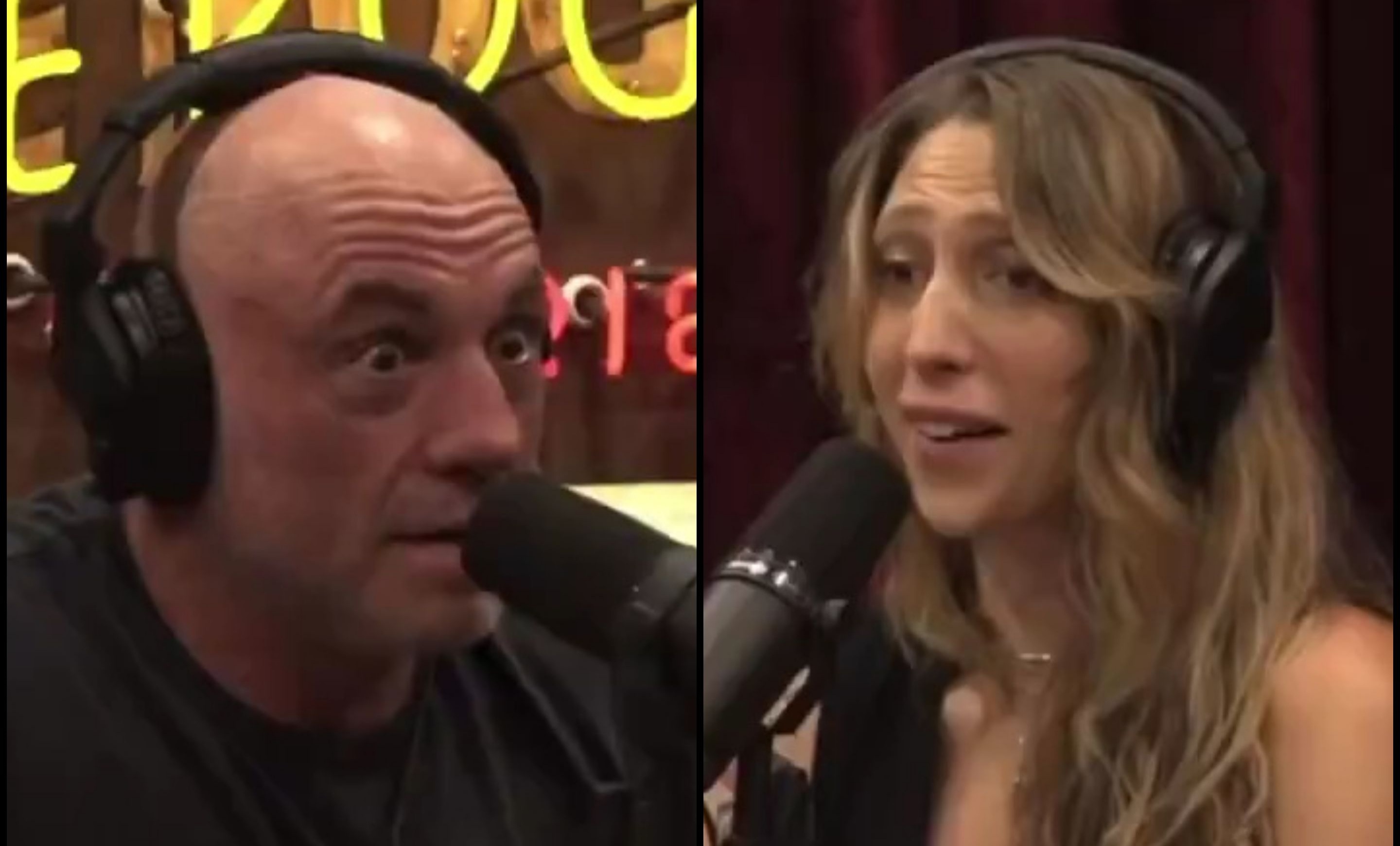 Joe Rogan: There’s a lot of c*cked out men out there. They eventually ...