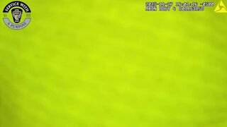 Trucks fall off icy Ohio interstate