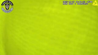 Trucks fall off icy Ohio interstate