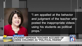 Psychopathic Racist Teacher Forces White Kids to Bow to Blacks in Class.
