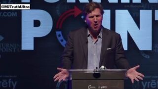 Tucker Carlson: "Zelensky is a bad actor Hes a dictator He's not the elected presiden