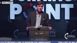 Tucker Carlson: "Zelensky is a bad actor Hes a dictator He's not the elected presiden