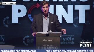 Tucker Carlson: "Zelensky is a bad actor Hes a dictator He's not the elected presiden