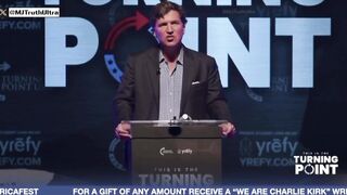 Tucker Carlson: "Zelensky is a bad actor Hes a dictator He's not the elected presiden