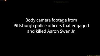Body Cam Footage shows Timeline Before, after Shooting Death of Police Chief.