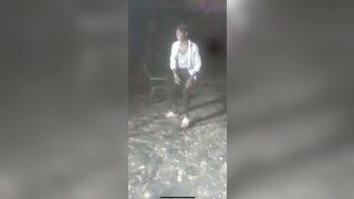 On Camera, 19-Year-Old Dancing at Wedding Collapses, Dies