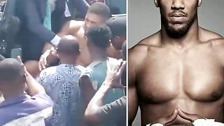 Another Video from the Anthony Joshua Fatal Car Crash (2 People Killed)
