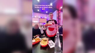 Restaurant Called ‘Karen’s Diner’ Will Be Serving Burgers Karen Style