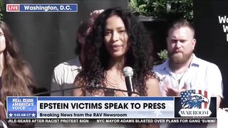 Epstein survivors announced they will release their own list of names