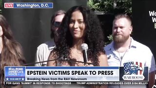 Epstein survivors announced they will release their own list of names
