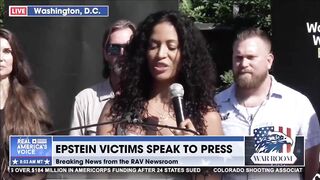 Epstein survivors announced they will release their own list of names