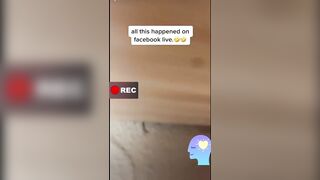 On-Duty Nurse Punches her Co-Worker in the Face on FB Live.