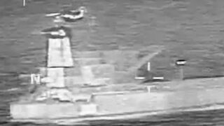 Operation Southern Spear seems to be intensifying. Buckle up.