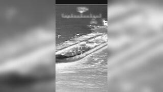 Operation Southern Spear seems to be intensifying. Buckle up.