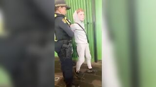 WTF: Cop Smacks the Soul out of a loudmouth kid..... Justified?