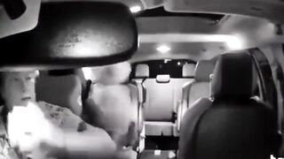 JUST IN: Video Shows Elderly Uber Driver Assaulted by 3 Passengers..
