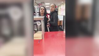 Karen Attacks Fast Food Worker for Getting Mushrooms on Her Philly Cheesesteak!