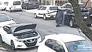 Hitman Disguised as an Orthodox Jew Executes a Man In Broad Daylight