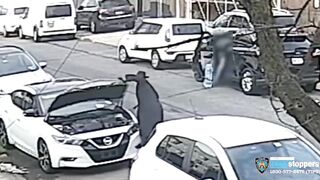 Hitman Disguised as an Orthodox Jew Executes a Man In Broad Daylight