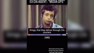 Ex-CIA Agents Revealing some Crazy Truth's