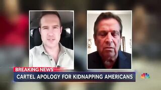 Cartel Responsible For Kidnapping Four Americans Apologize "It Was A Mistake, We Ask