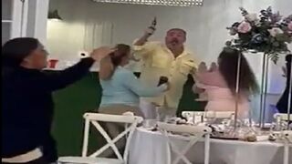 Wild Video Shows Florida Event Owner Pull Gun On Newlyweds