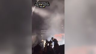 RAPPER DIE ONSTAGE ( SUDDENLY ) at 27 years of age