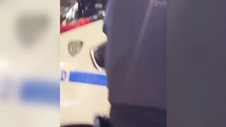Camera Man Instigates Fight Between Guy and NYPD Officers and Made Things Worse!