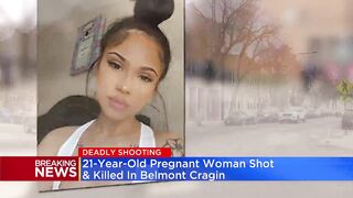 Pregnant Woman From Chicago Dumped on The Streets Covered in Cash!