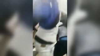 Student Gets Attacked After Asking For His Headphones Back!