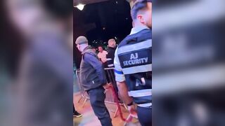 DAMN: Total Punk Knocks out a Man in a Wheelchair!