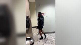 Rapper and Known Snitch Tekashi 6ix9ine is Brutally Assaulted at a Miami Gym