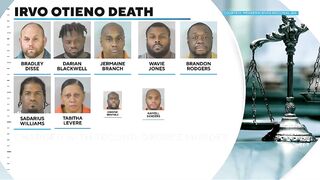7 Virginia Deputies & 3 Hospital Employees Charged With Murder