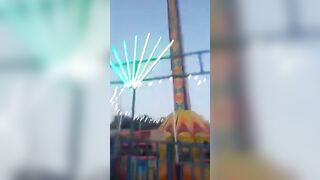 Several People Injured After A Ride Collapsed at a Fair!