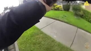 New Bodycam video shows LAPD shooting in Canoga Park