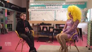 Canadian State TV Grooms Young Children Into Accepting Drag Queens as Normal