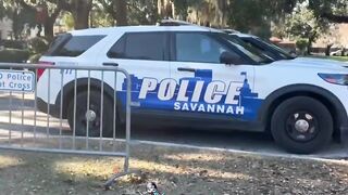 The son of the woman who was RANDOMLY attacked with acid speaks out