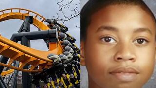 The Decapitation Of 17-Year-Old Asia Ferguson... The Worst Case Of Death In Six Flags History!