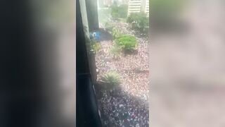Venezuela Is Celebrating The Capture Of President Nicolas Maduro