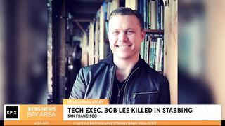 Cash App Founder Bob Lee Was Assassinated in San Francisco