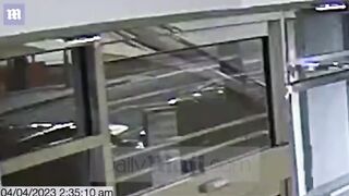CCTV Footage of Cashapp Founder Bob Lee Being Stabbed to Death in San Fran