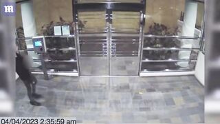 CCTV Footage of Cashapp Founder Bob Lee Being Stabbed to Death in San Fran