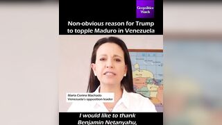 trump already has maduros replacement ready