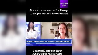 trump already has maduros replacement ready