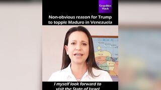 trump already has maduros replacement ready