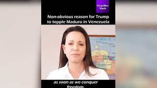 trump already has maduros replacement ready