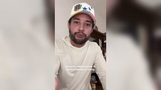 BREAKING: This Venezuelan man is going viral for explaining to everyone why Maduro NEEDED to be toppled
